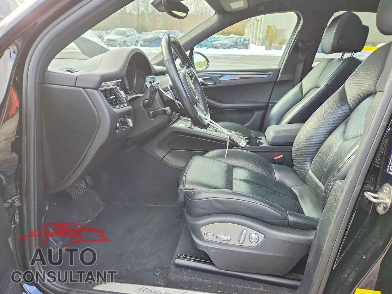 PORSCHE MACAN 2018 - WP1AB2A58JLB36797