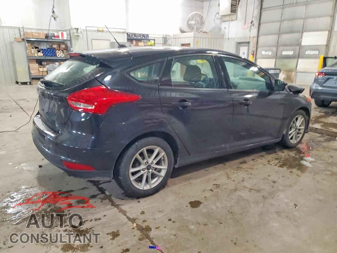 FORD FOCUS 2017 - 1FADP3K23HL295205