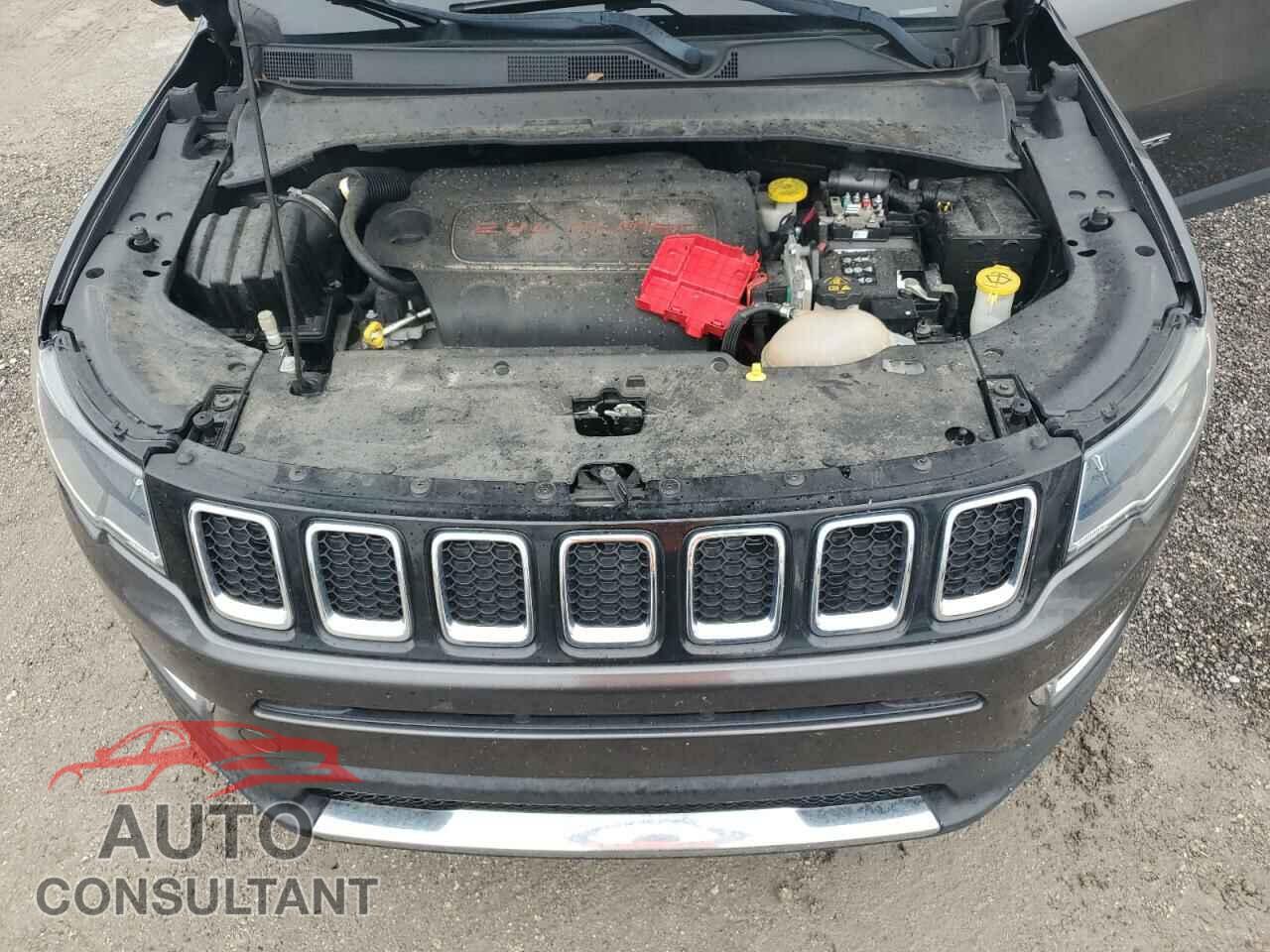 JEEP COMPASS 2020 - 3C4NJCCBXLT126181