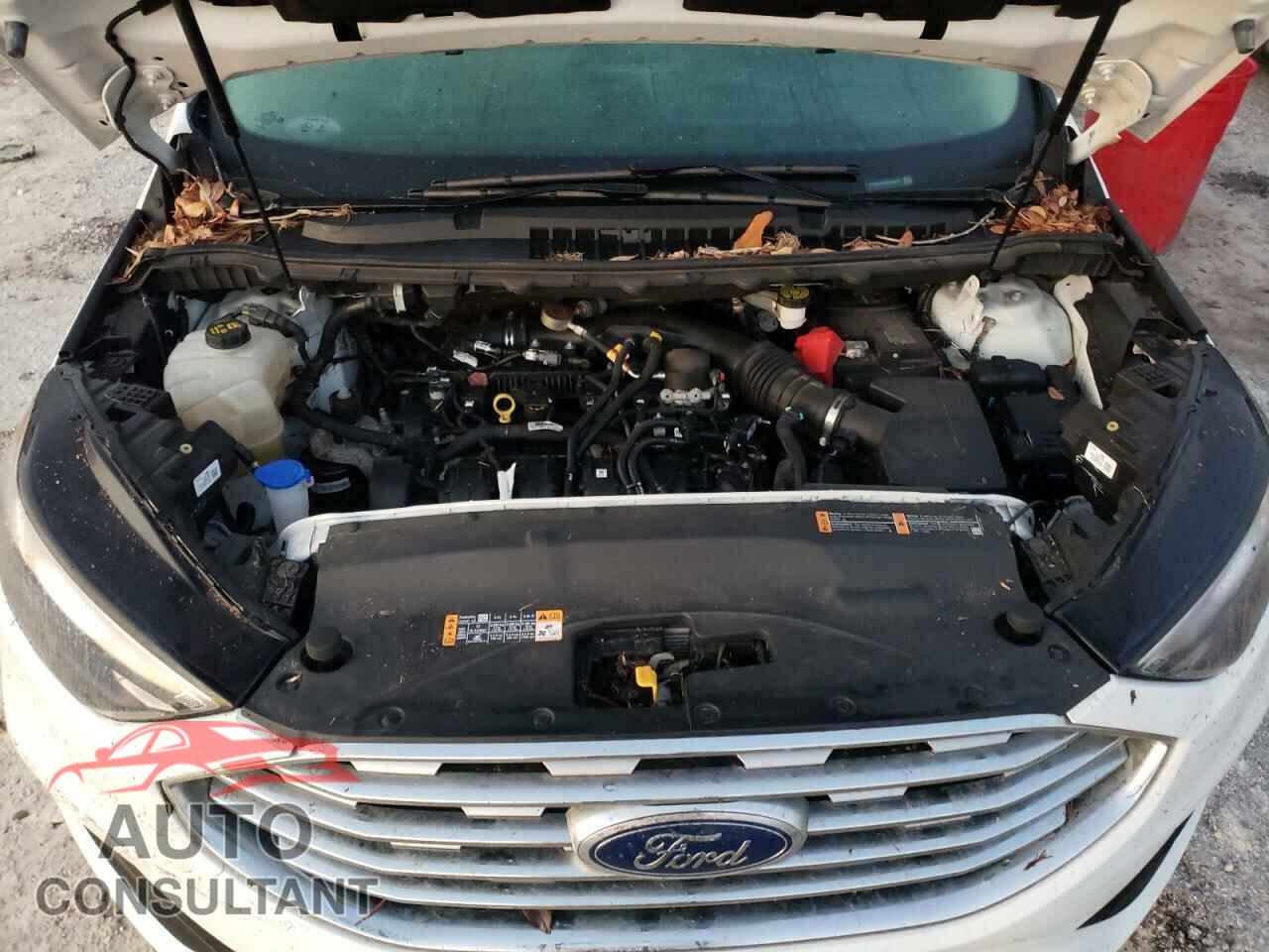 FORD EDGE 2019 - 2FMPK3G98KBB52216