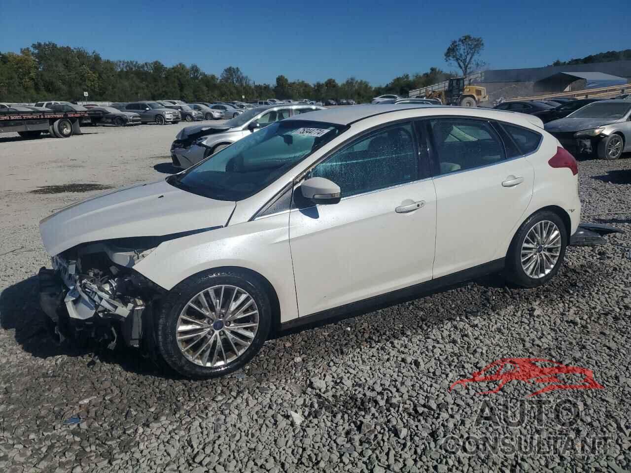 FORD FOCUS 2016 - 1FADP3N24GL307937