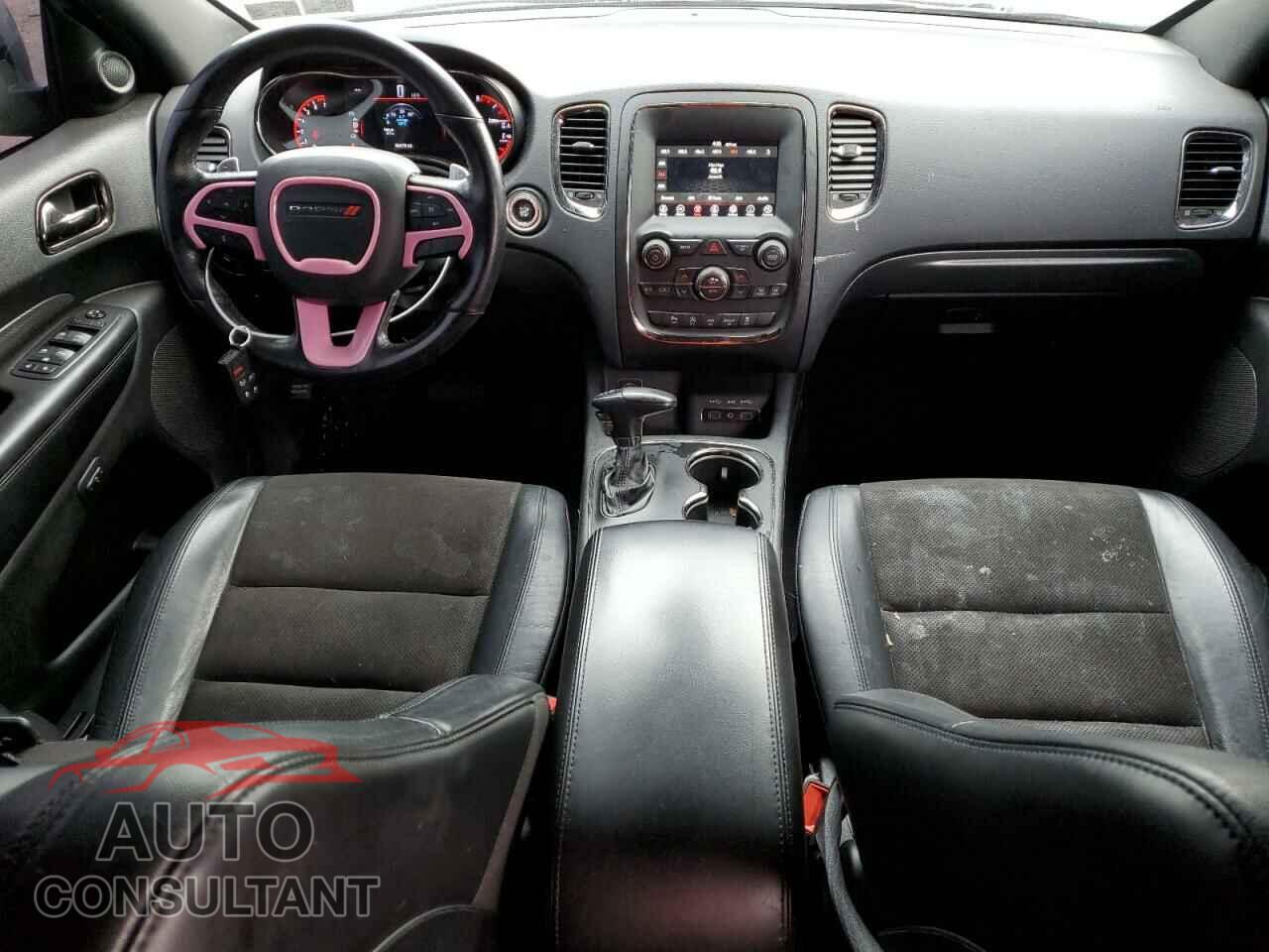 DODGE DURANGO 2020 - 1C4RDJDG7LC286134