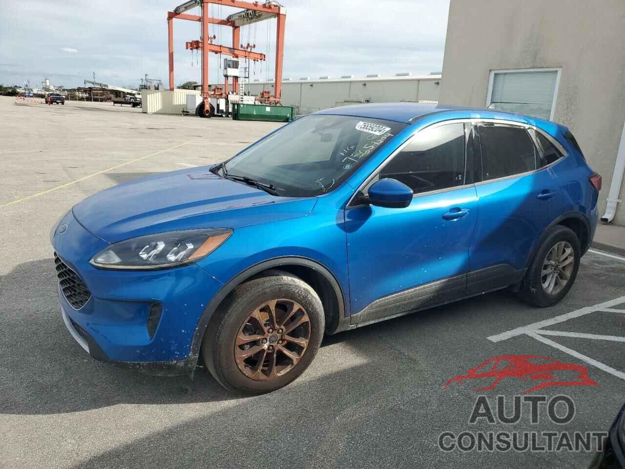 FORD ESCAPE 2021 - 1FMCU0G64MUA18541