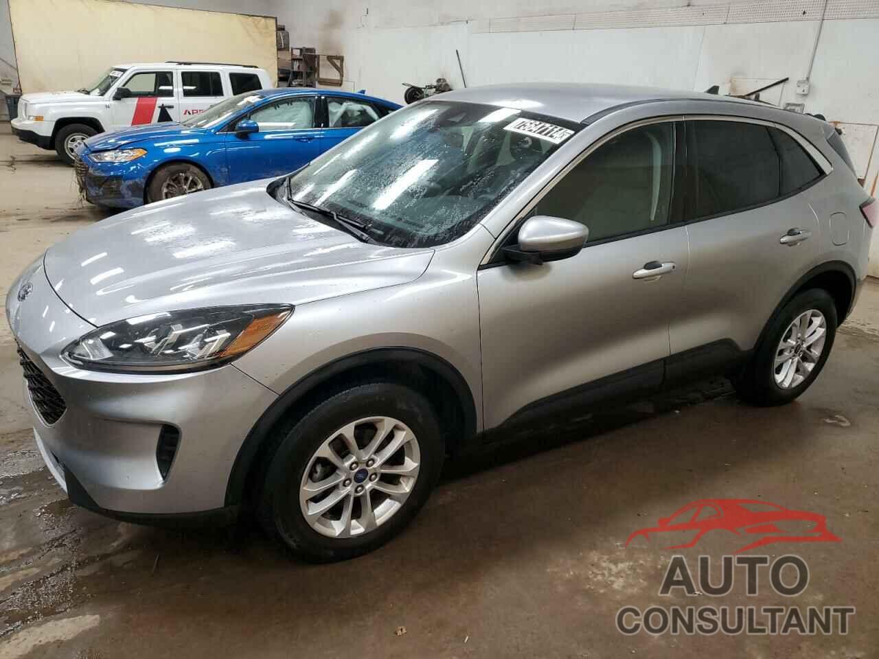 FORD ESCAPE 2021 - 1FMCU9G60MUA42551