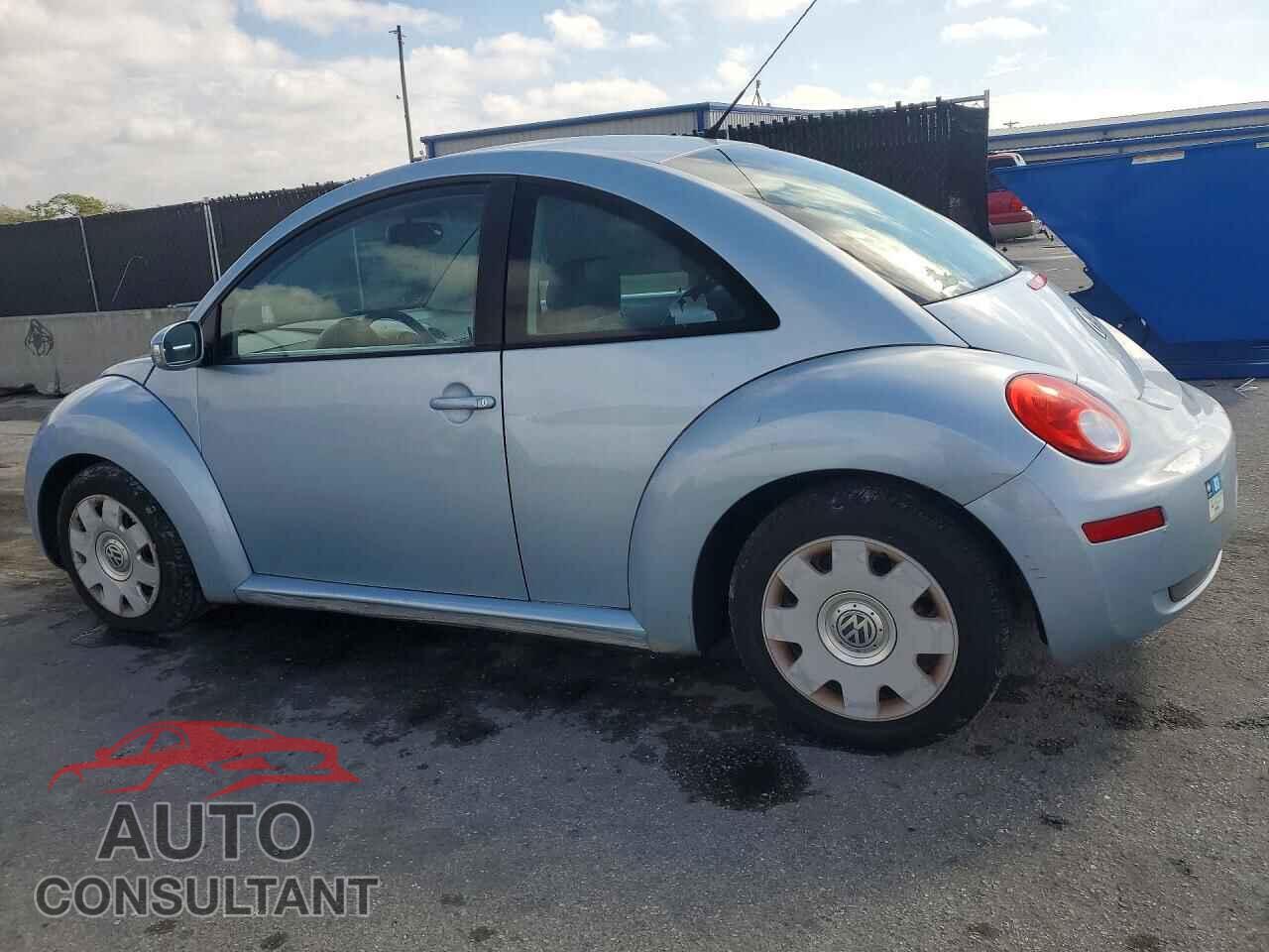 VOLKSWAGEN BEETLE 2010 - 3VWPW3AG6AM010098