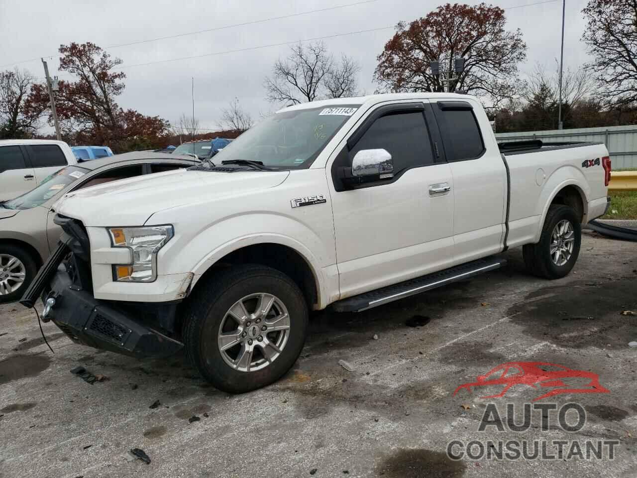 FORD F-150 2015 - 1FTFX1EF7FFA74899