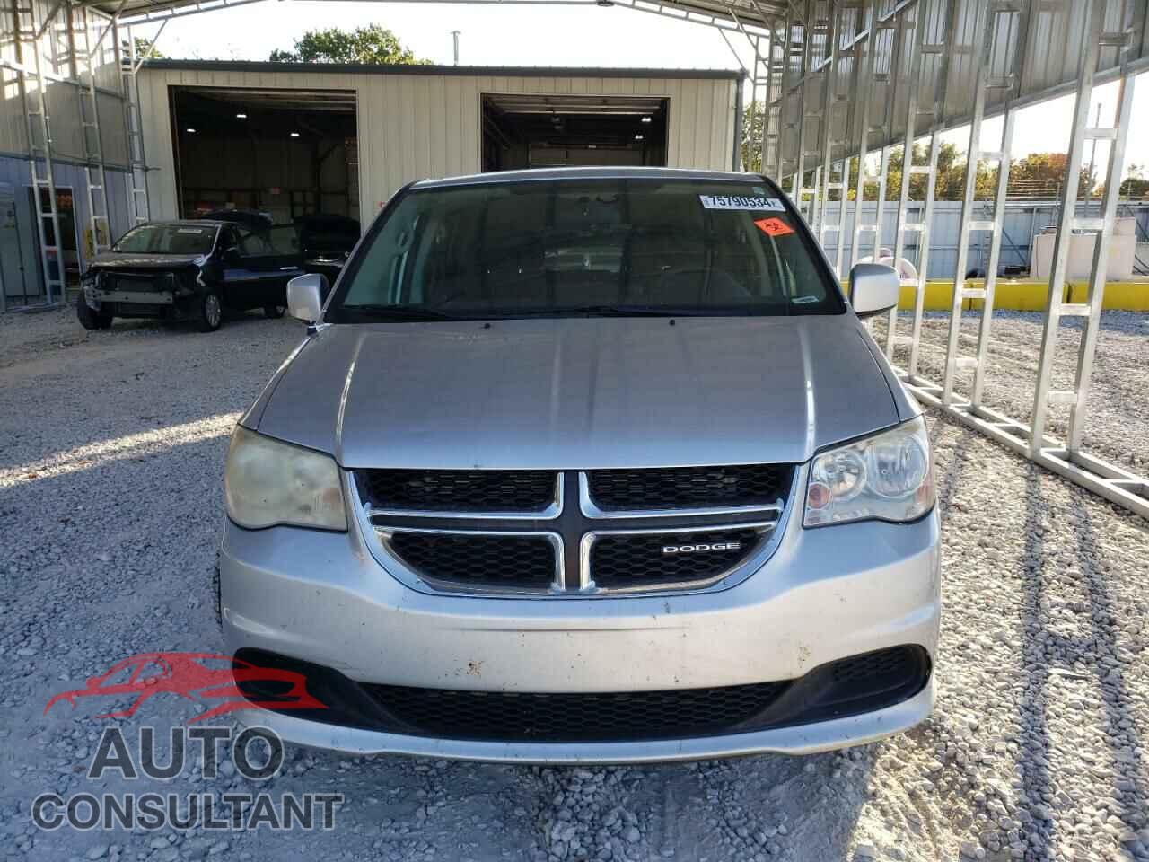 DODGE CARAVAN 2011 - 2D4RN3DG4BR789816