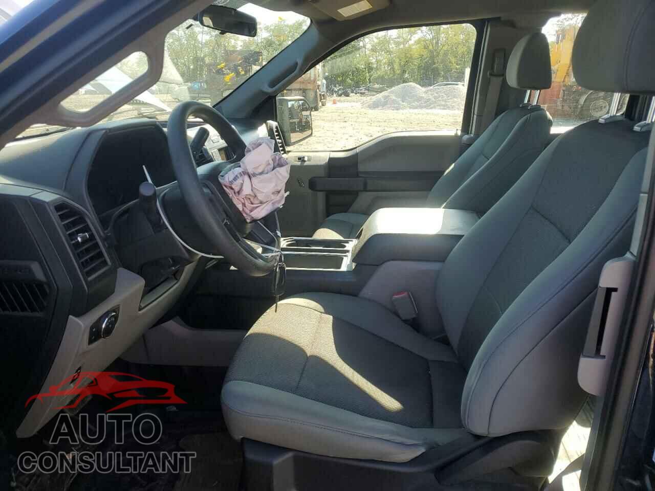 FORD F-150 2018 - 1FTEX1EP0JFA92190
