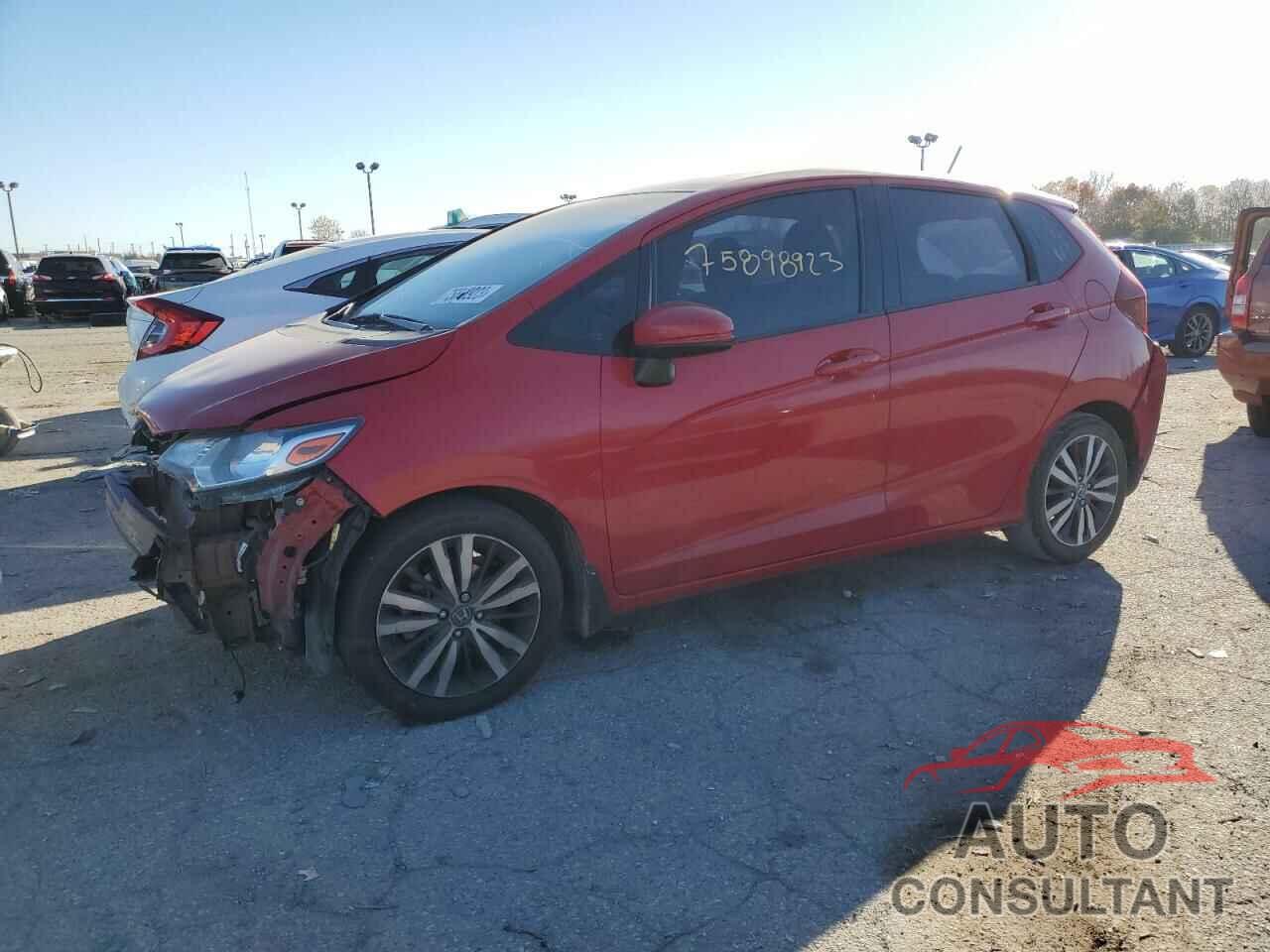 HONDA FIT 2015 - 3HGGK5H88FM785231