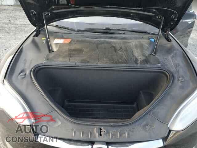TESLA MODEL S 2017 - 5YJSA1E19HF201096