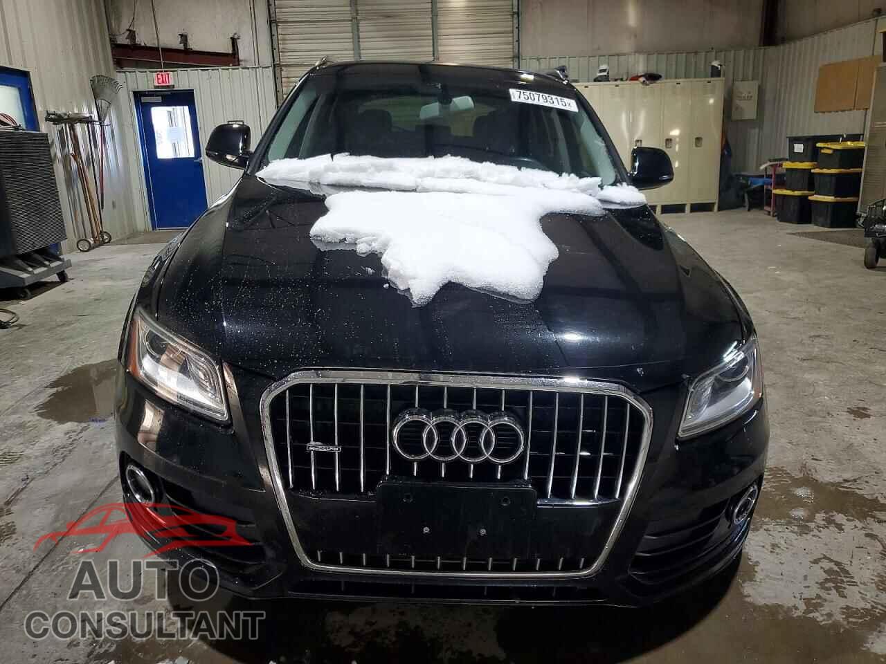 AUDI Q5 2017 - WA1C2AFP8HA070699