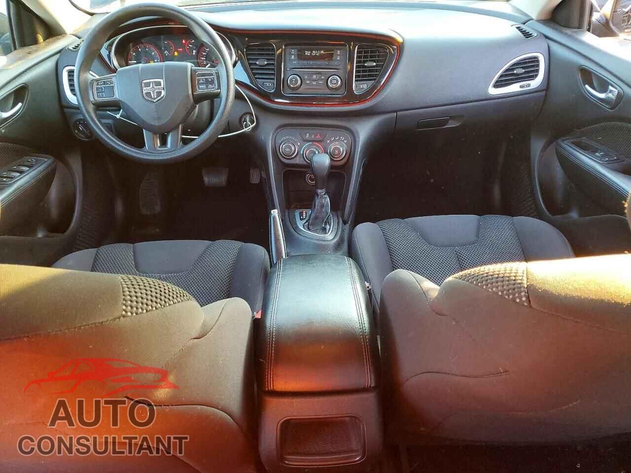 DODGE DART 2016 - 1C3CDFFA8GD821942