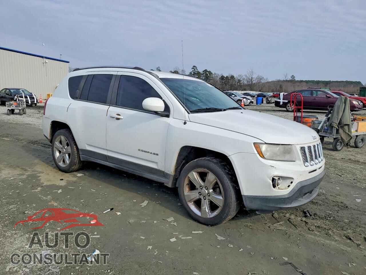 JEEP COMPASS 2014 - 1C4NJCCB0ED662940