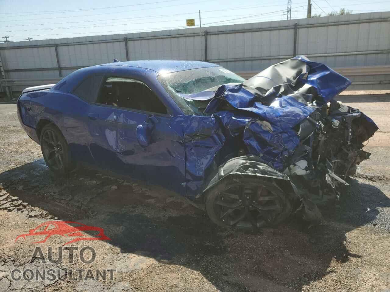 DODGE CHALLENGER 2020 - 2C3CDZAG9LH176907