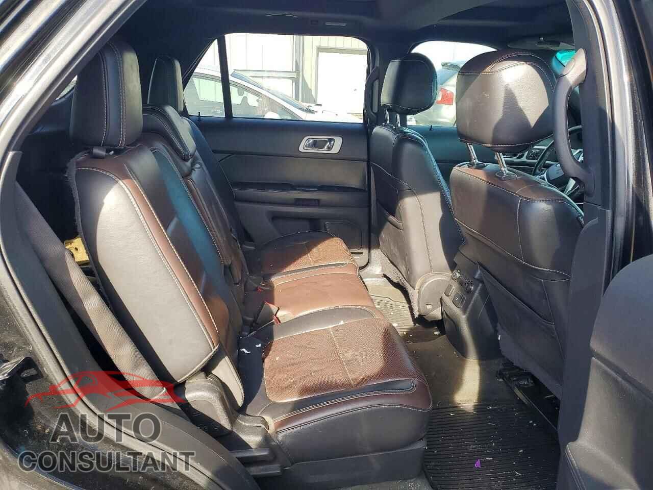 FORD EXPLORER 2014 - 1FM5K8GT1EGB36355