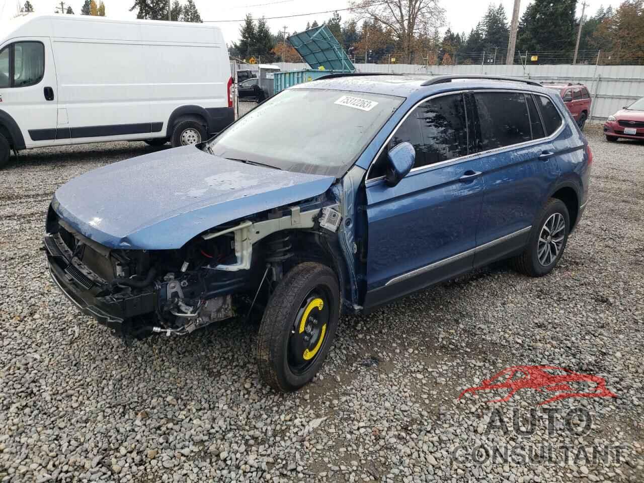 VOLKSWAGEN TIGUAN 2018 - 3VV2B7AX7JM147228