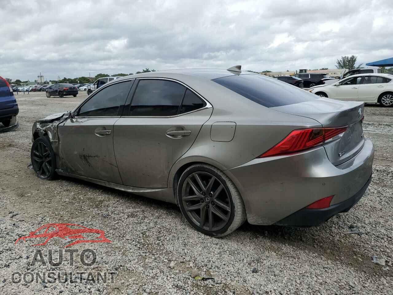 LEXUS IS 2019 - JTHBA1D26K5092565
