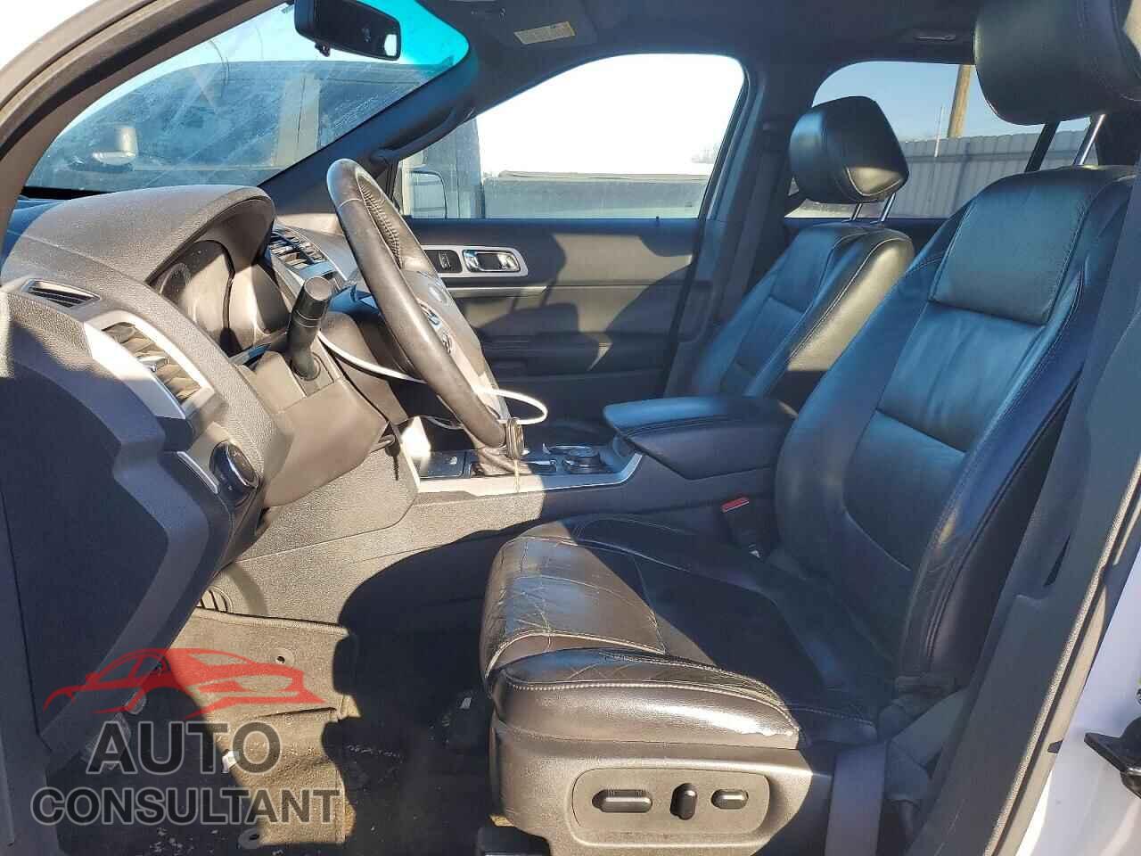 FORD EXPLORER 2013 - 1FM5K8D88DGB25058