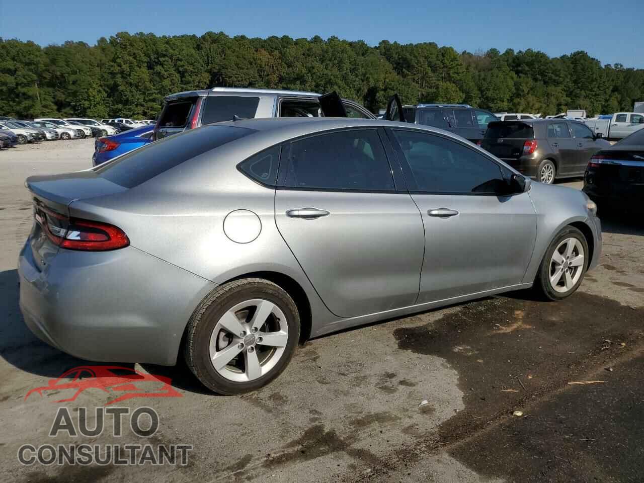 DODGE DART 2016 - 1C3CDFBB9GD679910