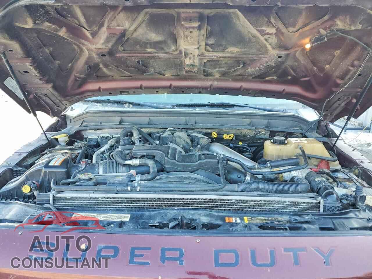 FORD F250 2011 - 1FT7W2BT9BEA90867