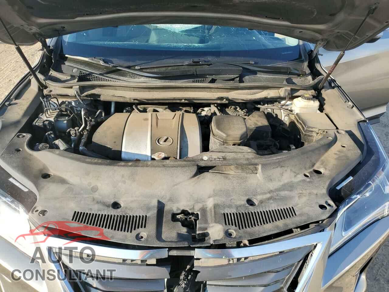 LEXUS RX350 2017 - 2T2BZMCA8HC097973