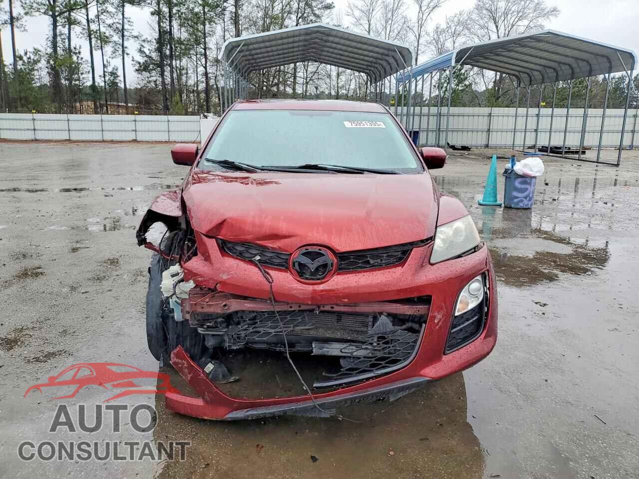 MAZDA CX-7 2012 - JM3ER2B51C0419356