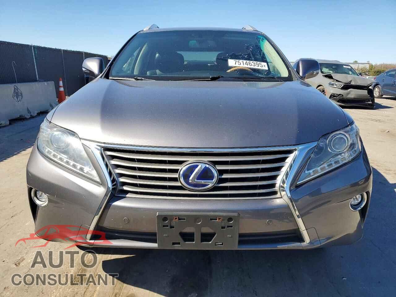 LEXUS RX450 2015 - 2T2BC1BA0FC007794