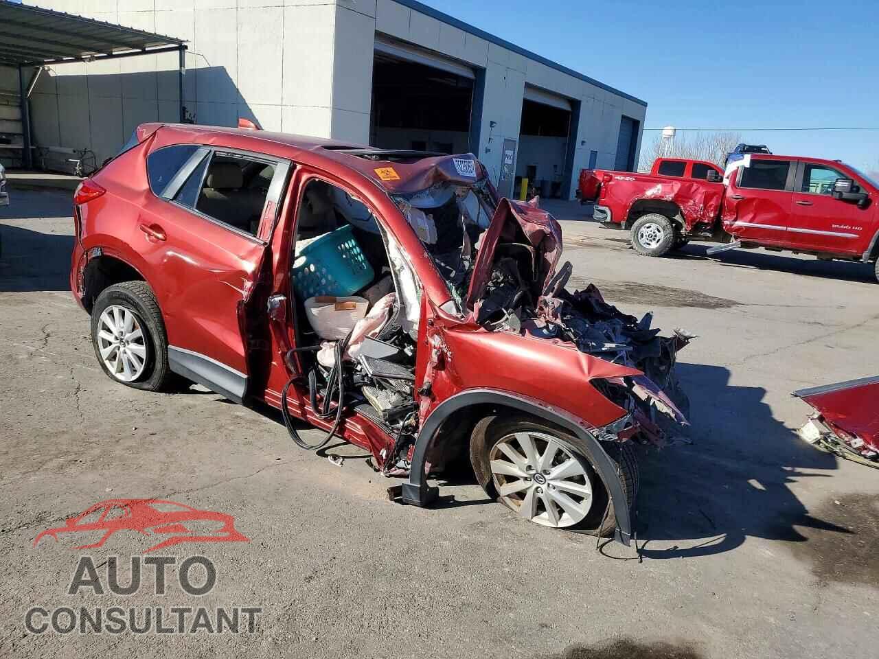 MAZDA CX-5 2013 - JM3KE2CE9D0160887