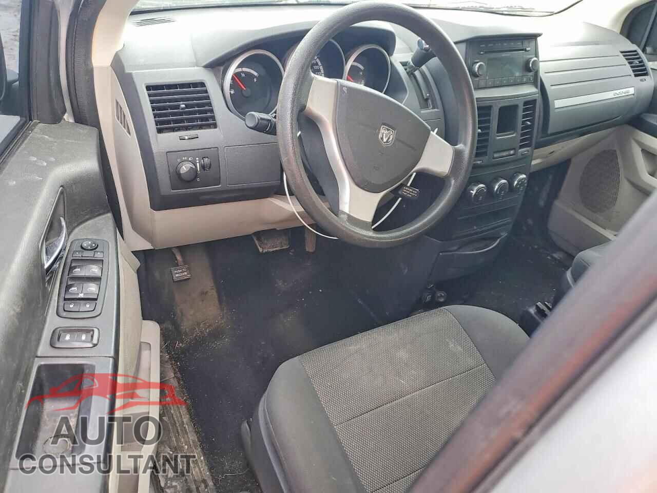 DODGE CARAVAN 2009 - 2D8HN44E19R532864