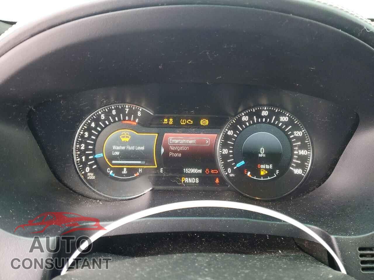 FORD EXPLORER 2016 - 1FM5K8HTXGGC65440