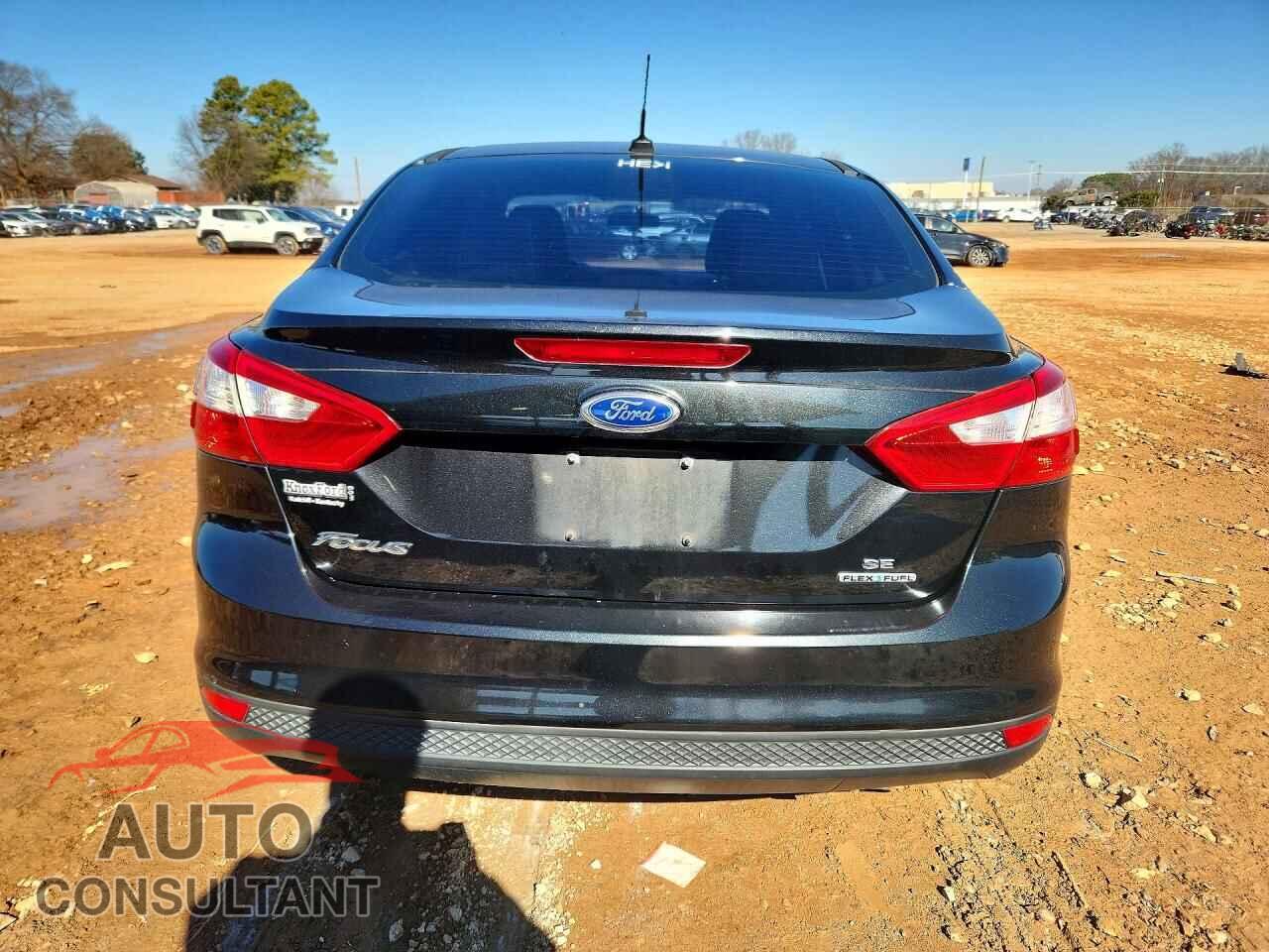 FORD FOCUS 2013 - 1FADP3F21DL270629