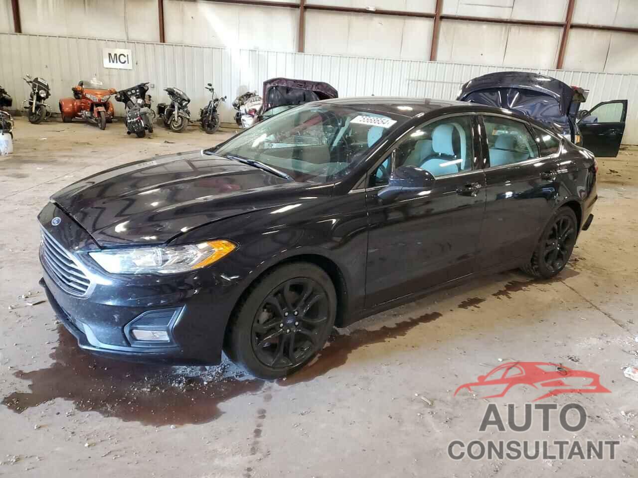 FORD FUSION 2020 - 3FA6P0HD3LR165841