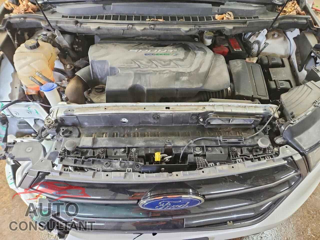 FORD EDGE 2018 - 2FMPK4AP4JBB30208