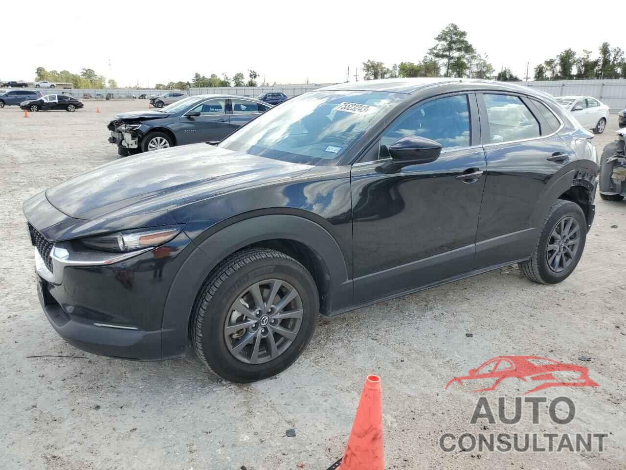 MAZDA CX30 2021 - 3MVDMAAL4MM228279