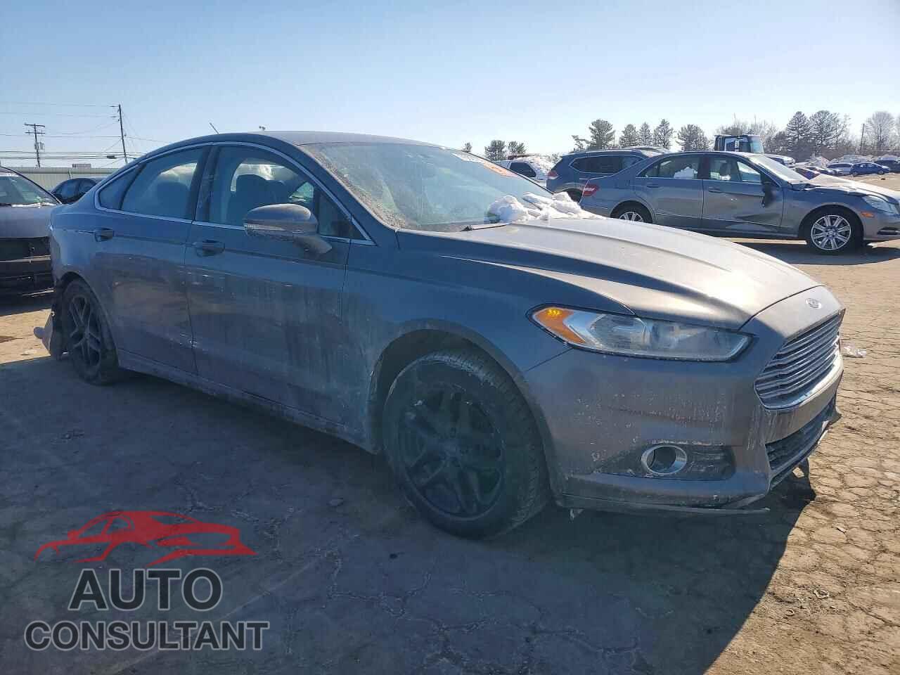 FORD FUSION 2014 - 3FA6P0HR1ER145523