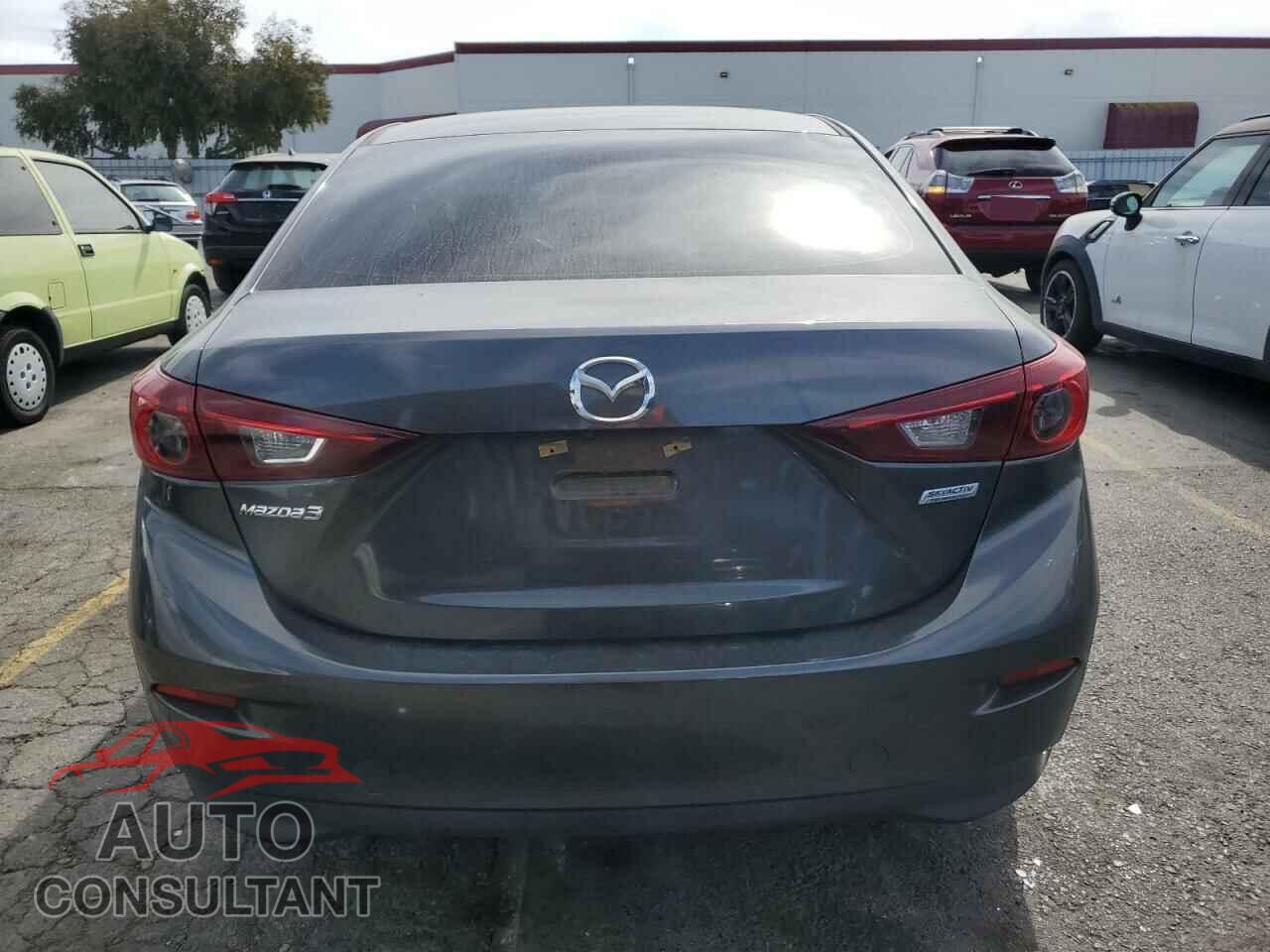 MAZDA 3 2017 - JM1BN1V7XH1101199