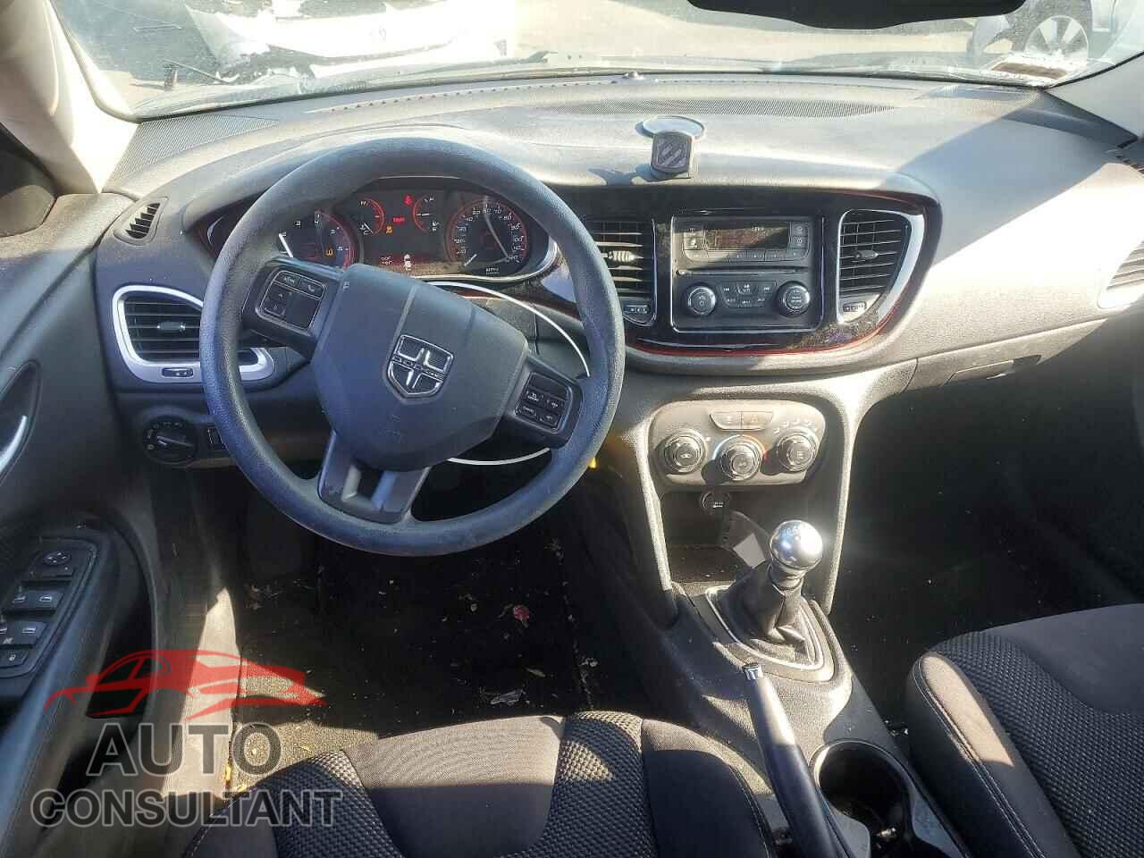 DODGE DART 2014 - 1C3CDFBB9ED681184