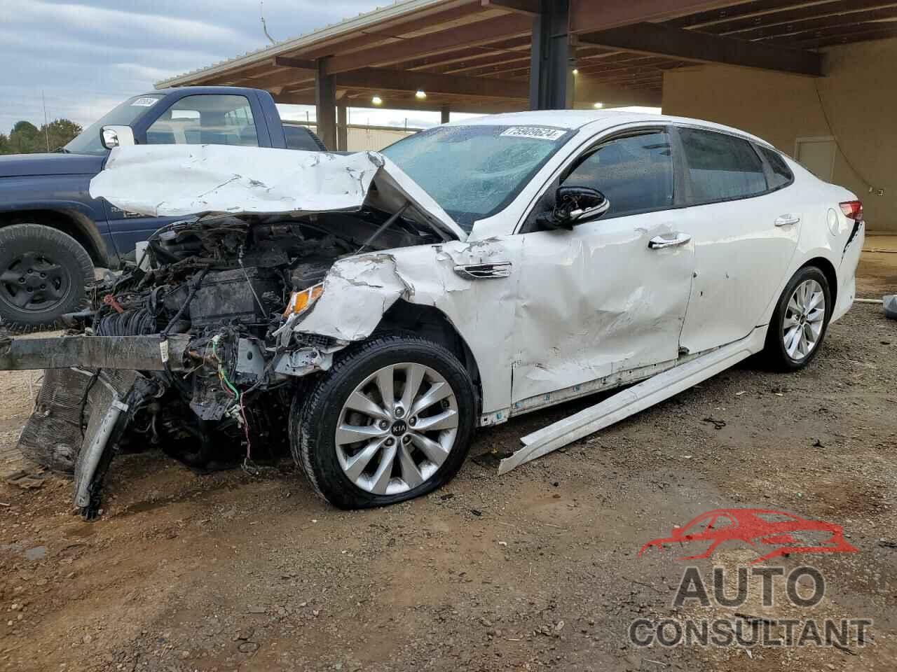 KIA OPTIMA 2018 - 5XXGT4L34JG180912