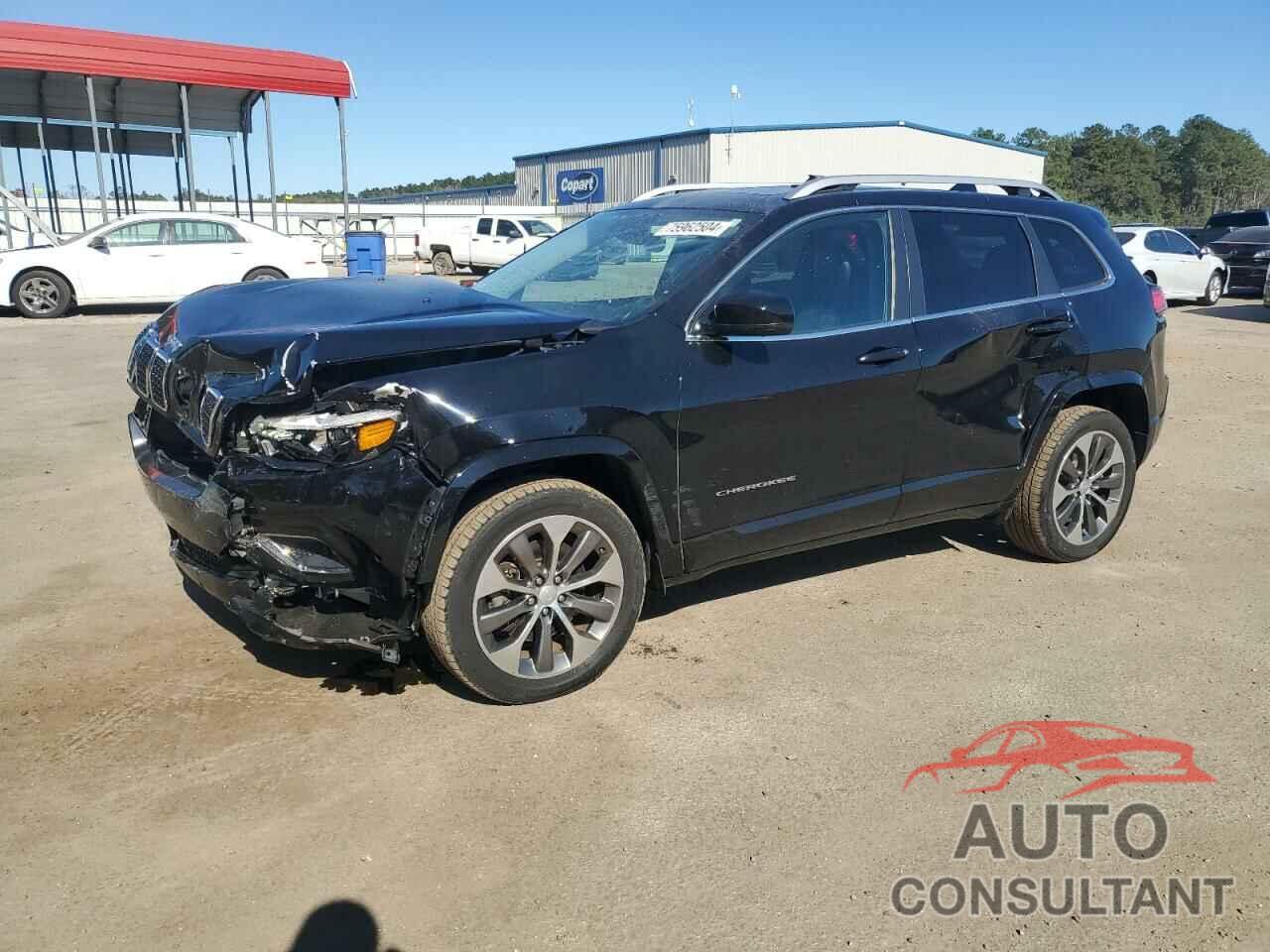 JEEP CHEROKEE 2019 - 1C4PJMJX8KD182556
