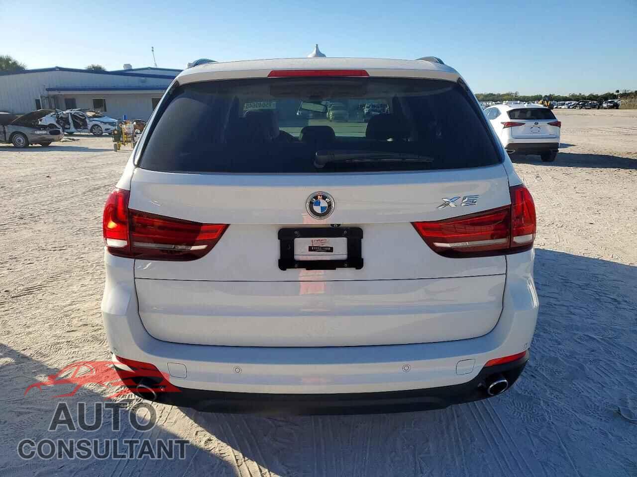 BMW X5 2014 - 5UXKR2C50E0H32977