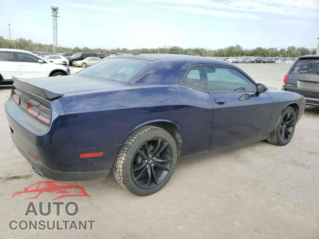 DODGE CHALLENGER 2017 - 2C3CDZAG3HH532226