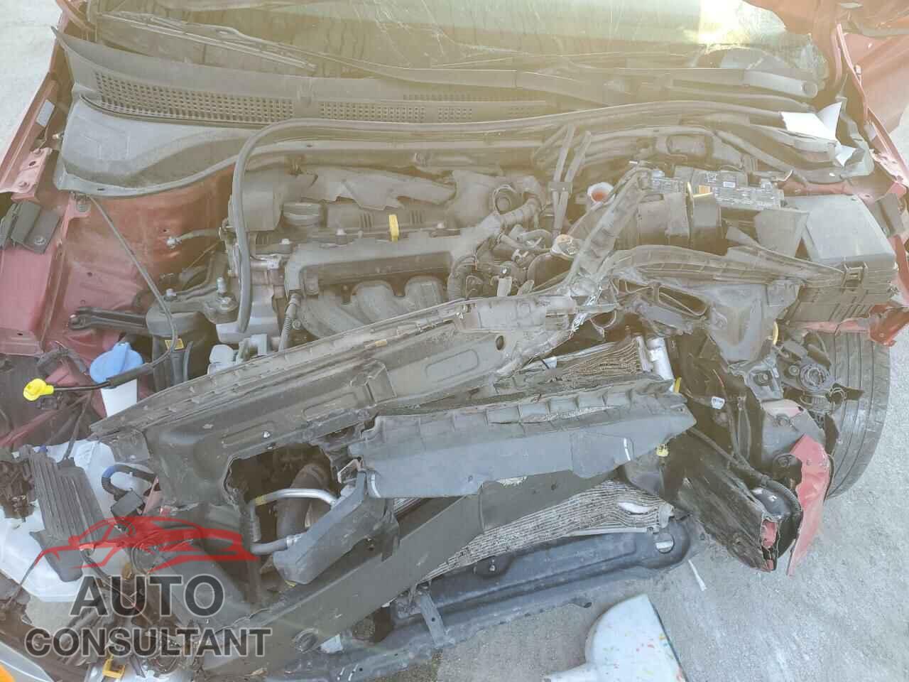 HYUNDAI ACCENT 2022 - 3KPC24A60NE183237