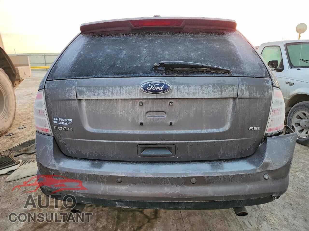 FORD EDGE 2009 - 2FMDK38C59BA55997