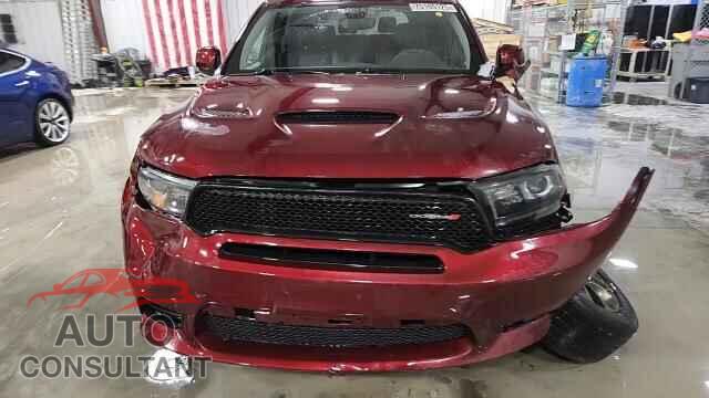 DODGE DURANGO 2019 - 1C4RDJDG3KC582721