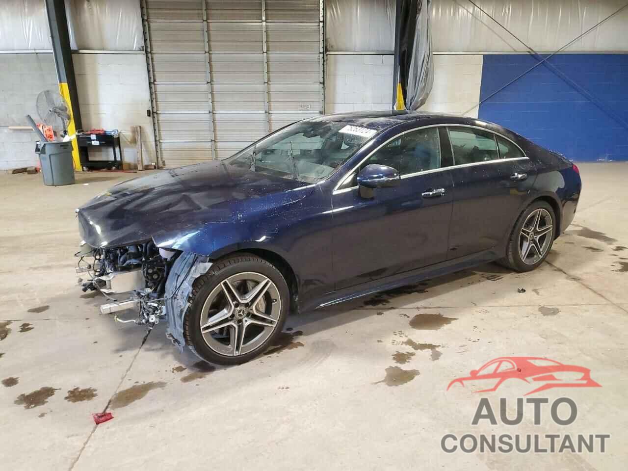 MERCEDES-BENZ CLC-CLASS 2019 - WDD2J5KB7KA031427