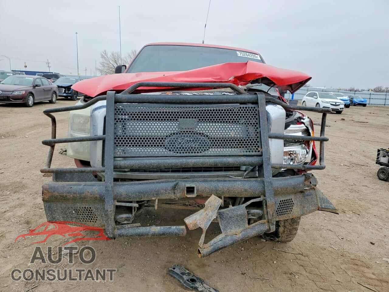 FORD F250 2013 - 1FT7X2B62DEB91498