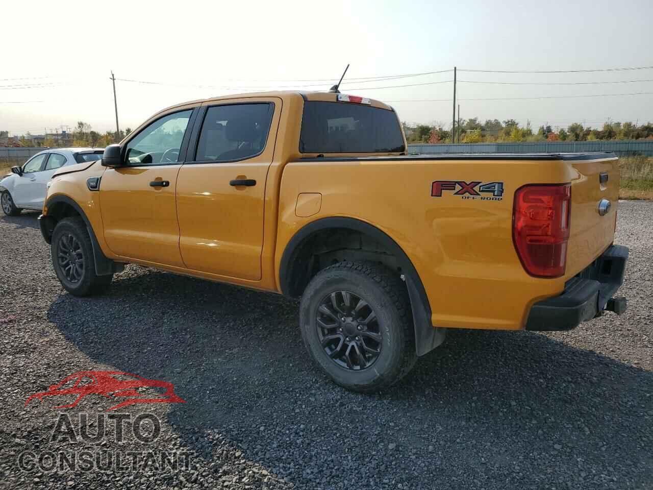 FORD RANGER 2021 - 1FTER4FH3MLD73084