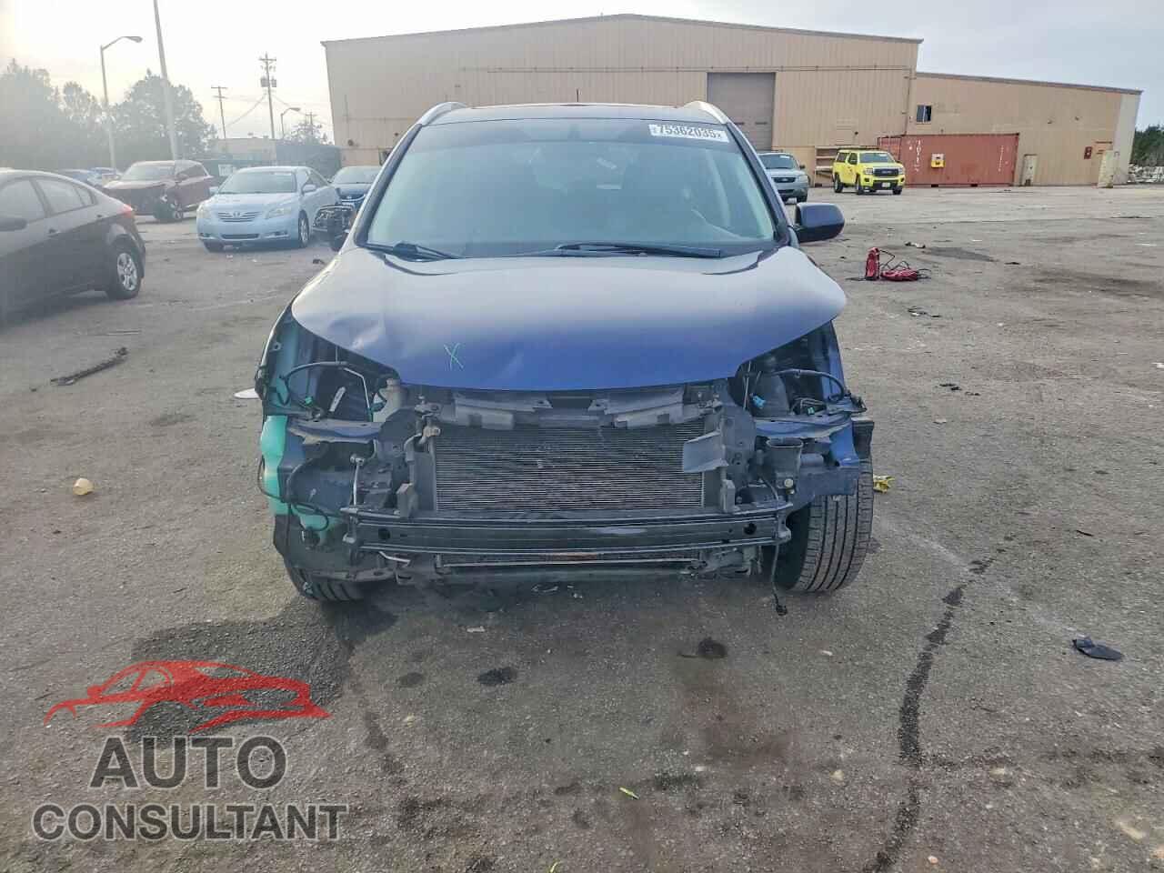 HONDA CRV 2015 - 2HKRM3H76FH543797