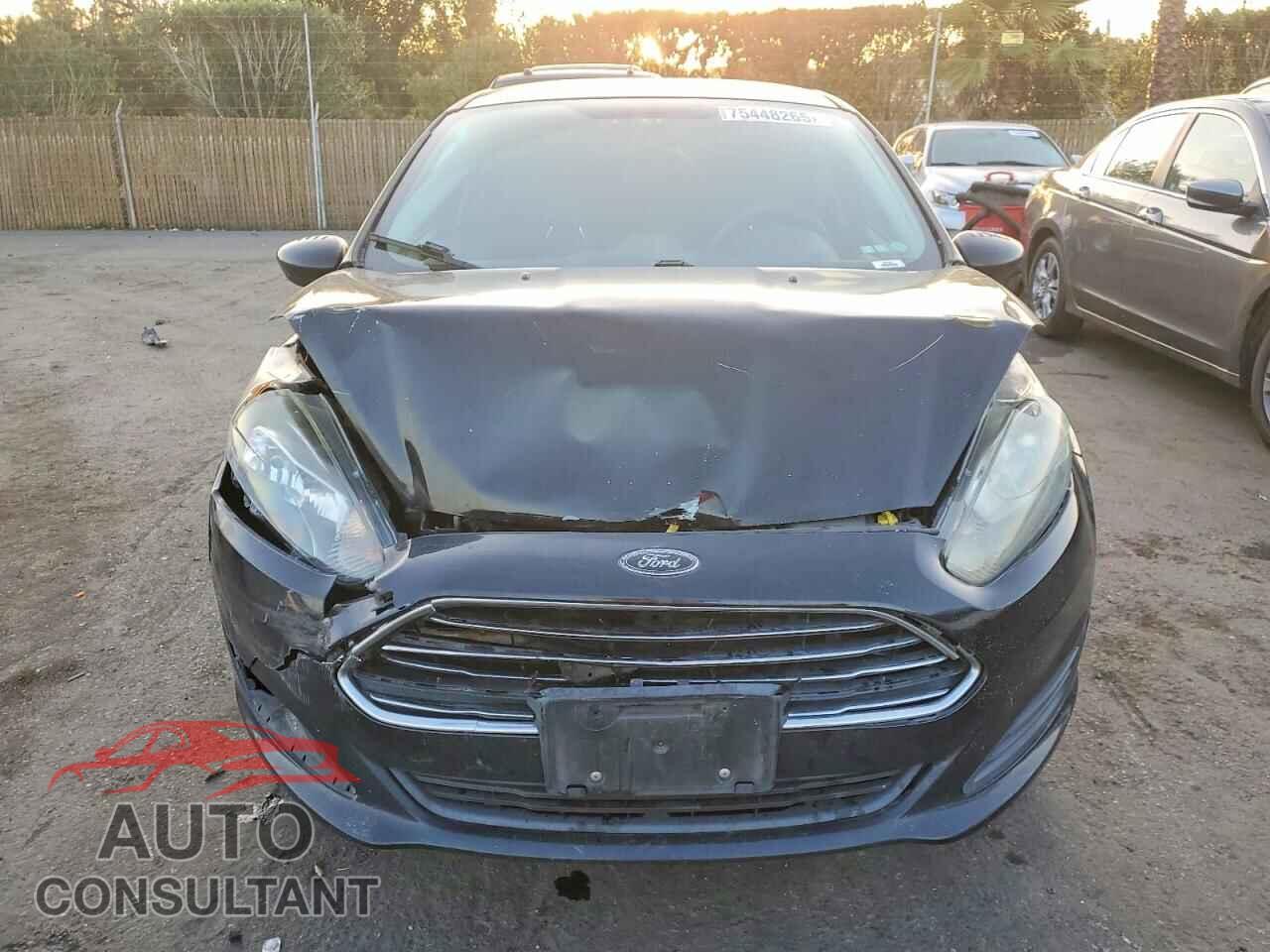 FORD FIESTA 2017 - 3FADP4EJ3HM162189