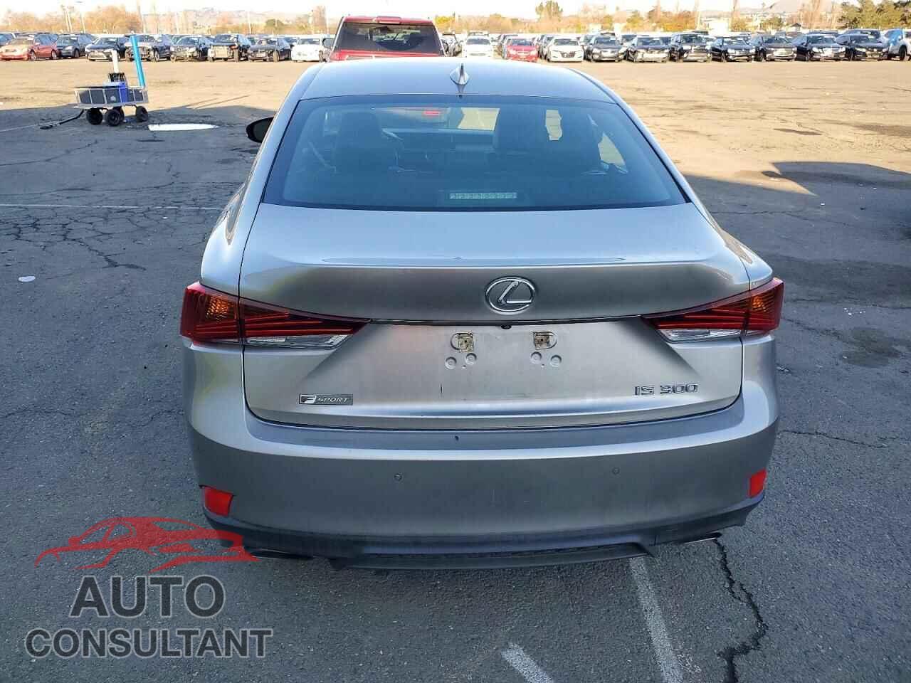 LEXUS IS 2019 - JTHBA1D29K5097663